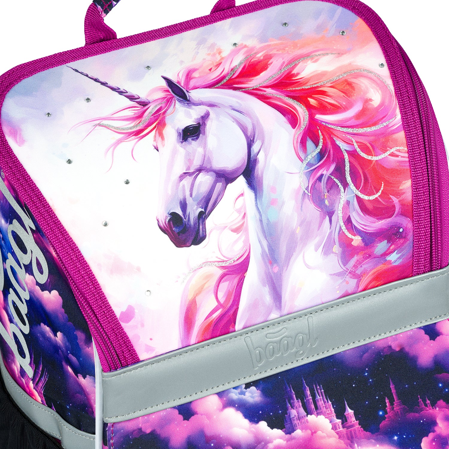 baagl-zippy-cartable-royal-unicorn-18-l-ergo image 7