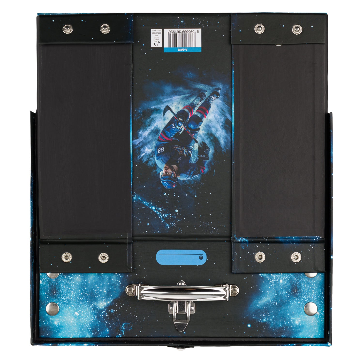 baagl-briefcases-hockey-mallette-scolaire-pliable image 4
