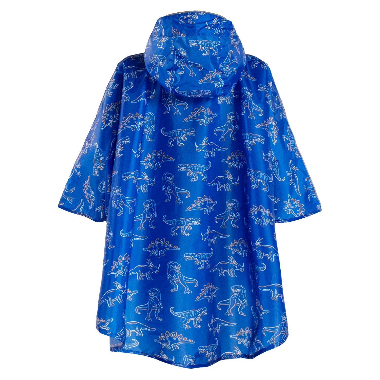 baagl-dino-poncho-pluie-enfant-s-110-130-cm image 3