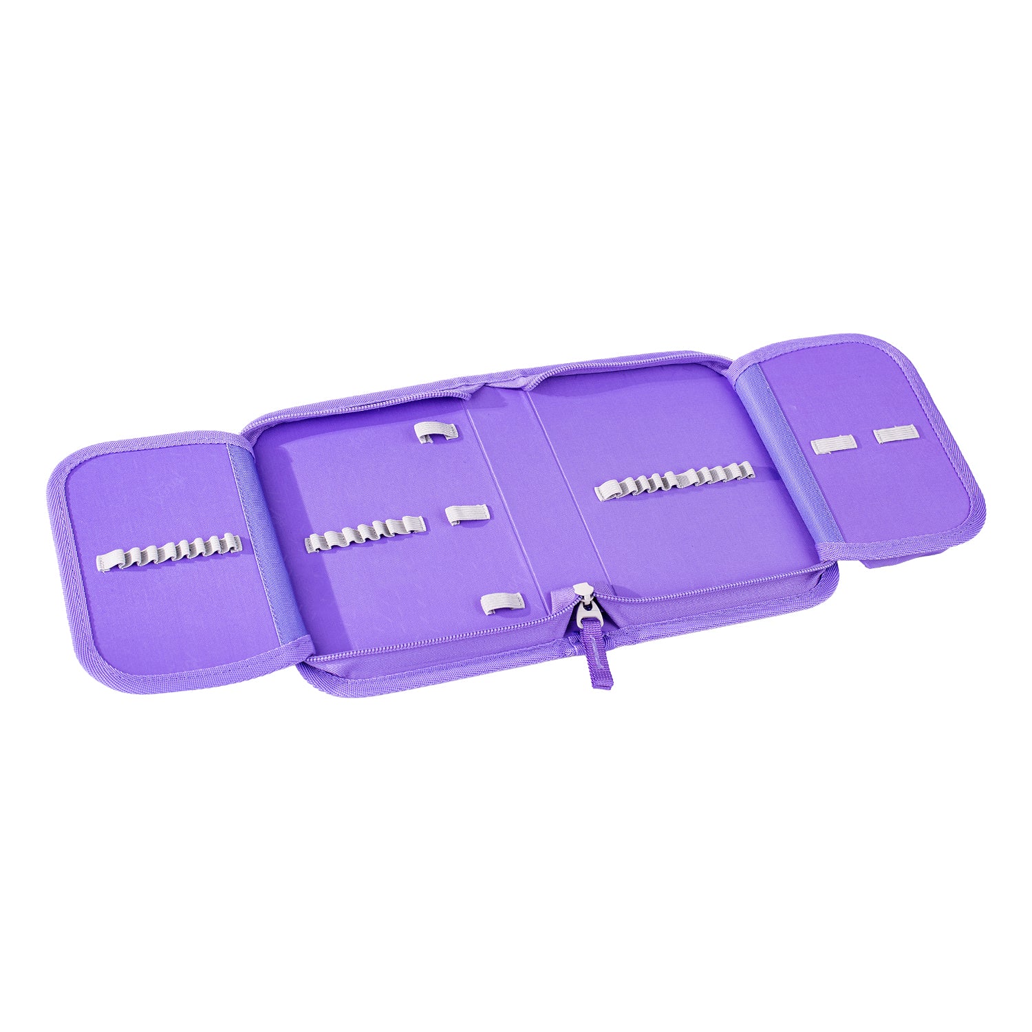 baagl-classic-axolotl-trousse-scolaire-1-tage-vide image 3