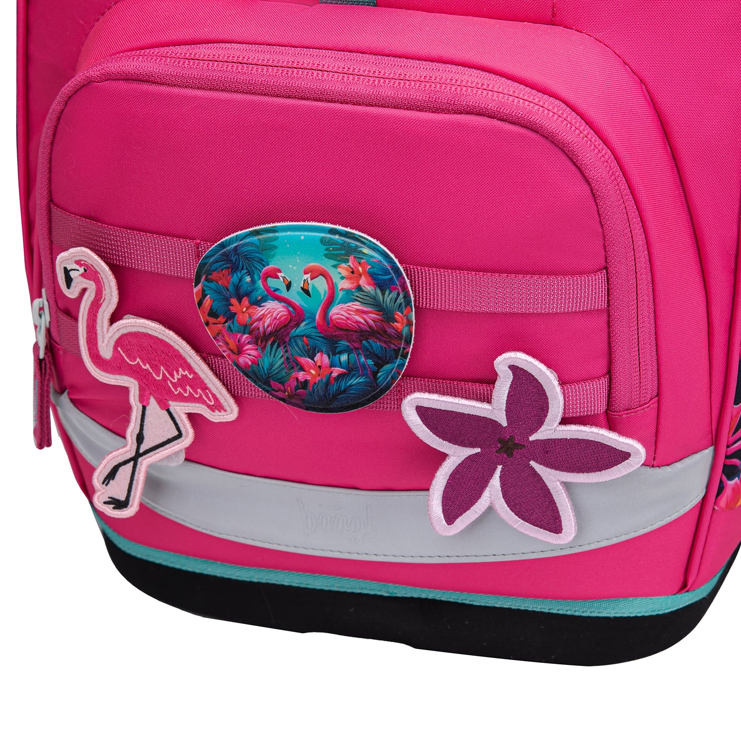 baagl-school-sets-airy-plus-flamingos-cartable-fille-cp image 7