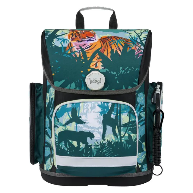 baagl-ergo-tiger-cartable-gar-on-primaire-19-l-rigide image 1