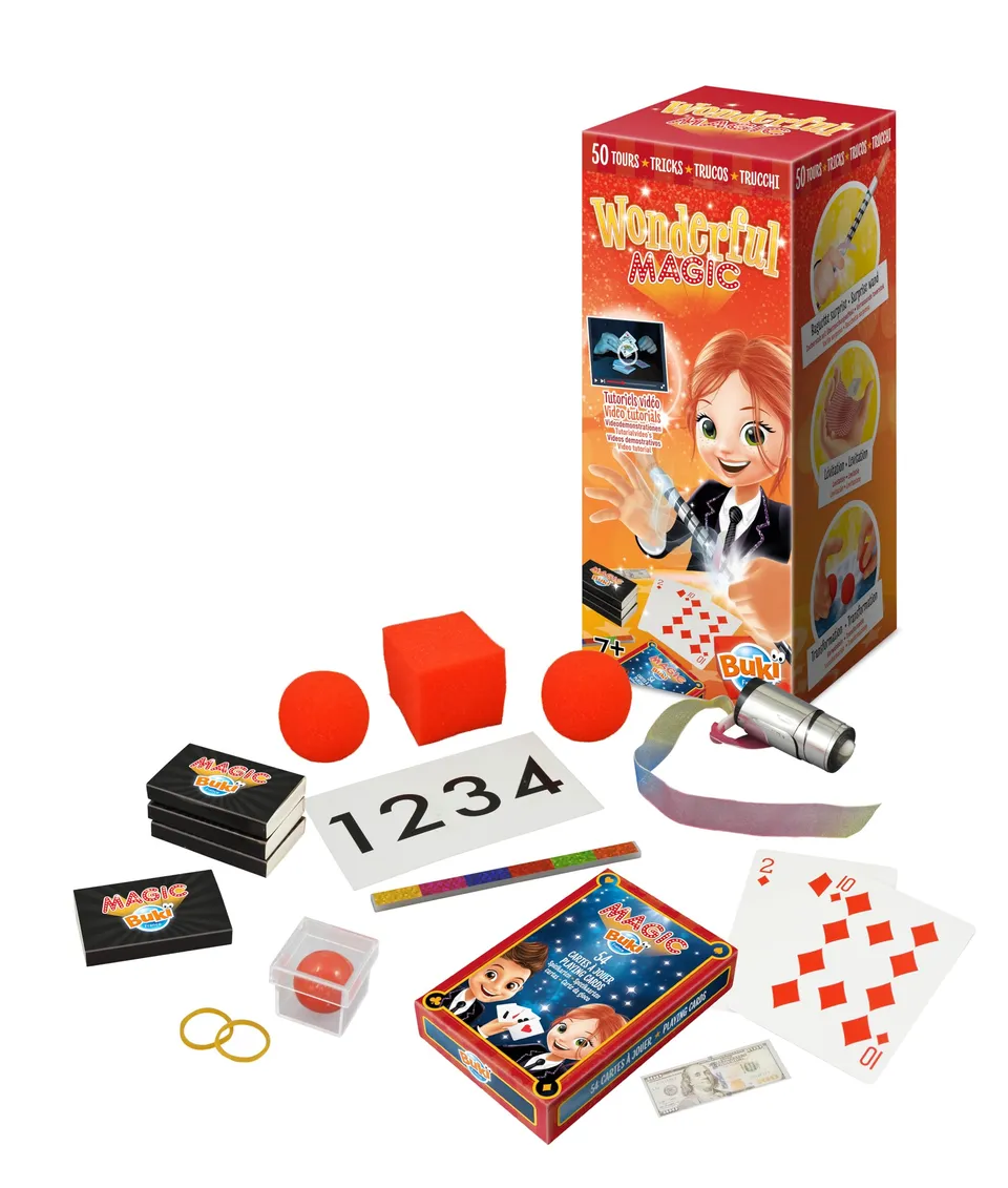 buki-jeux-6064-coffret-magie-wonderful-50-tours-d-s-7-ans image 1