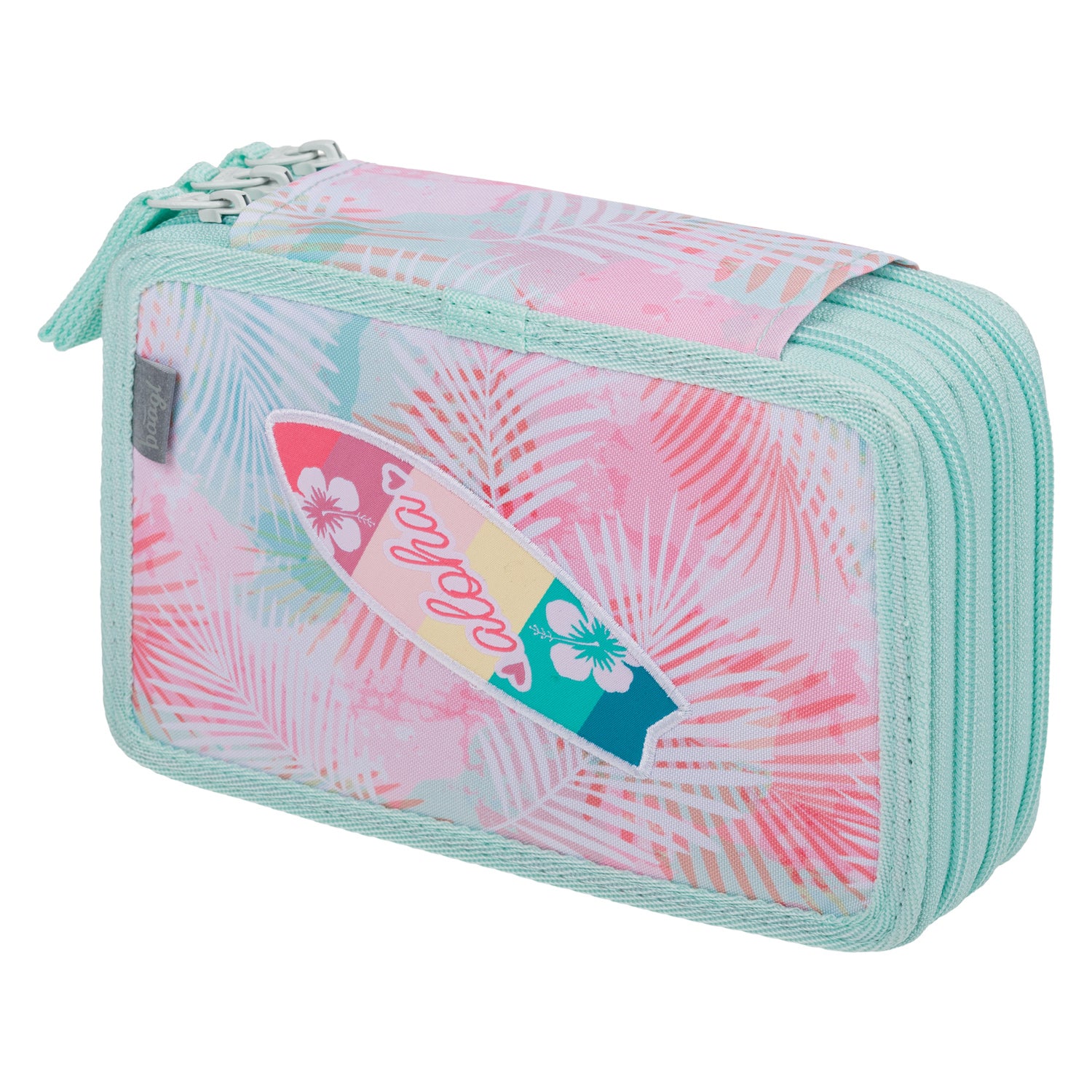 baagl-sunset-trousse-3-compartiments-fille-recycl-e image 2