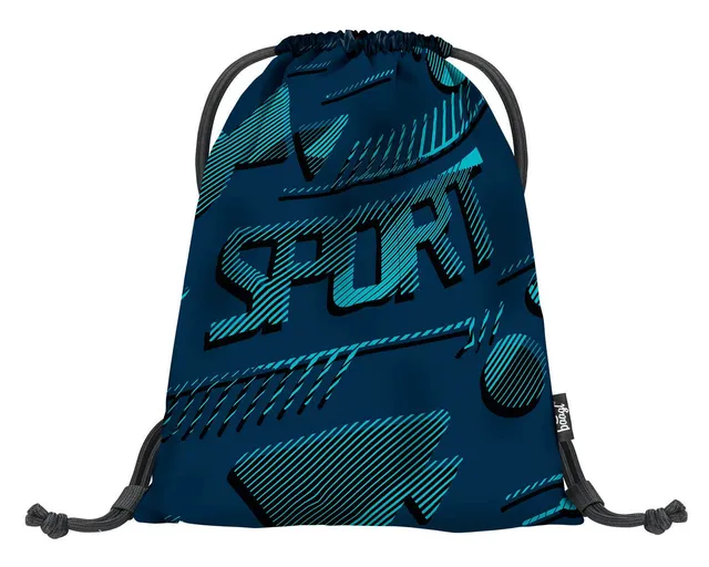 baagl-sport-gym-sack-sac-sport-lavable image 1