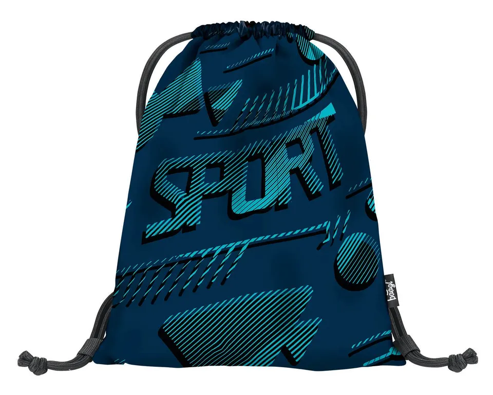 baagl-sport-gym-sack-sac-sport-lavable image 1