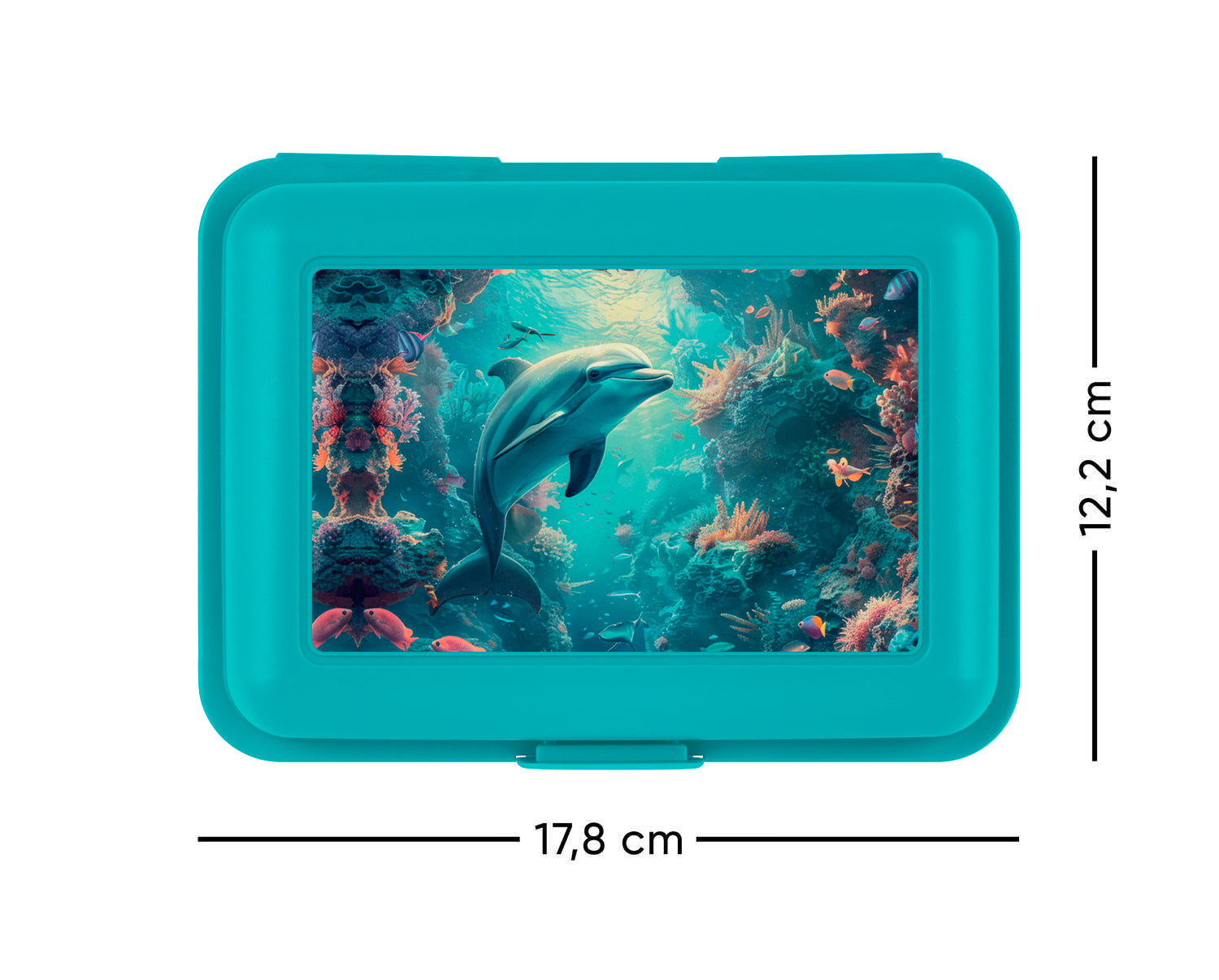 baagl-dolphin-lunch-box-enfant-cloison-r-glable image 2