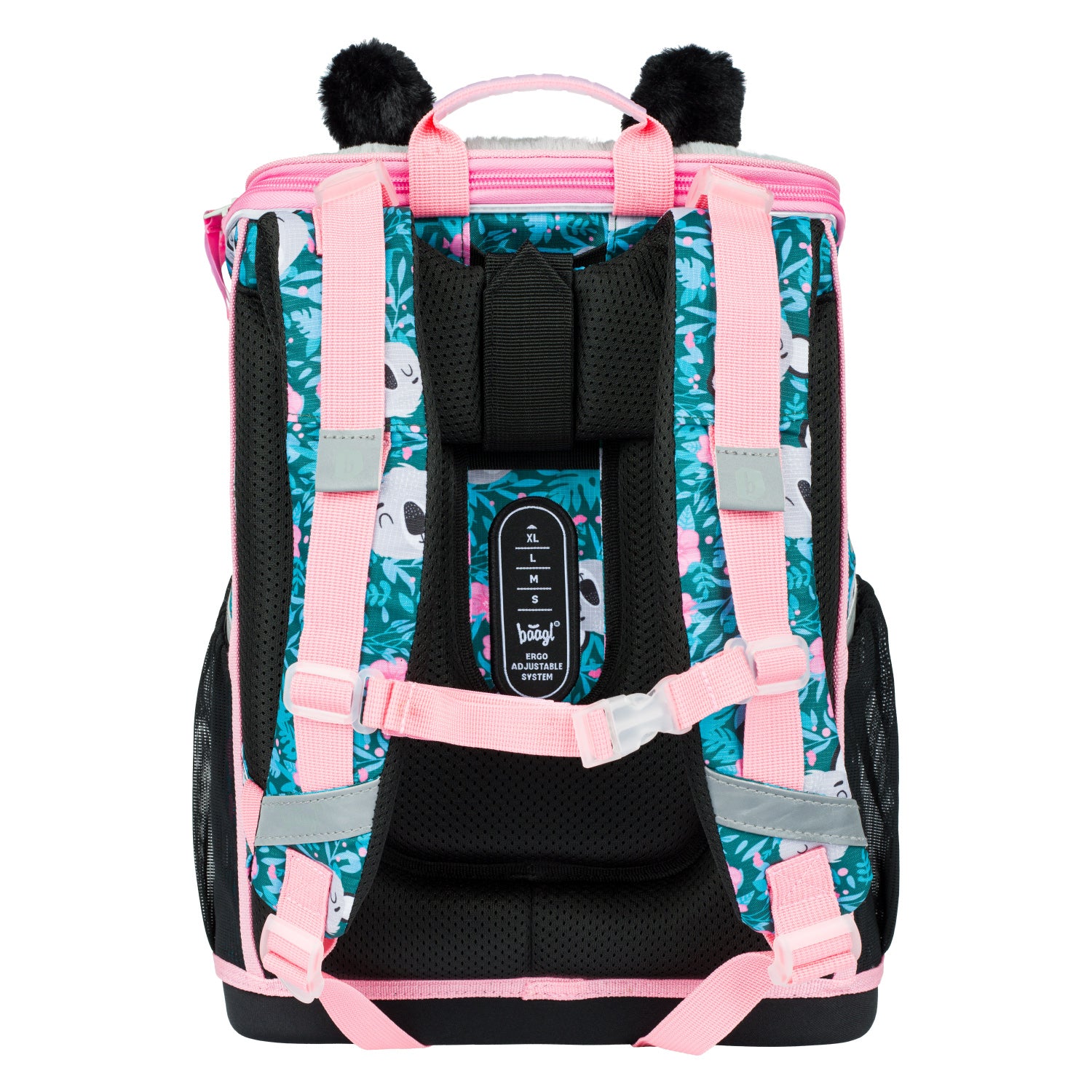 baagl-zippy-baby-koala-ii-cartable-scolaire-3-pi-ces image 4
