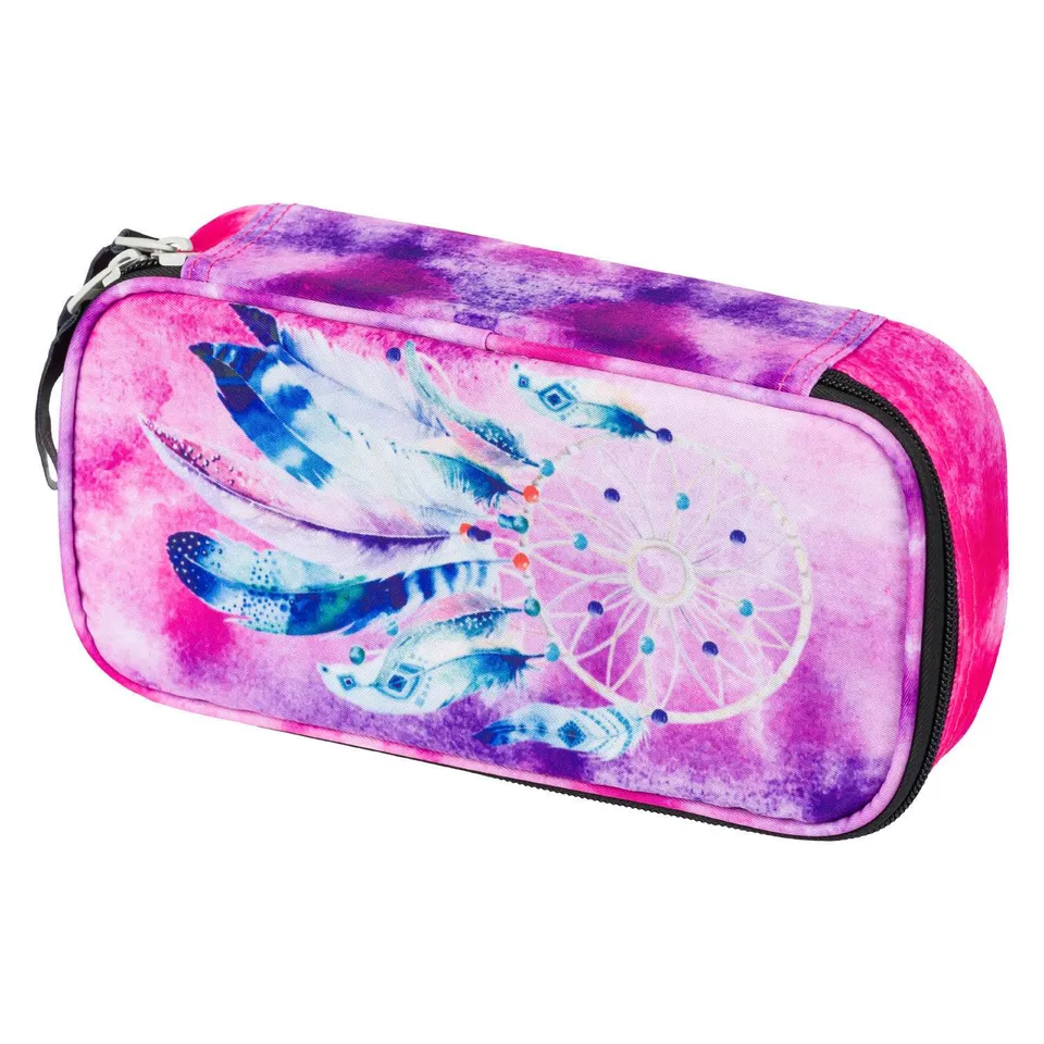 baagl-dream-catcher-tui-scolaire-rigide-sans-contenu-fille image 1