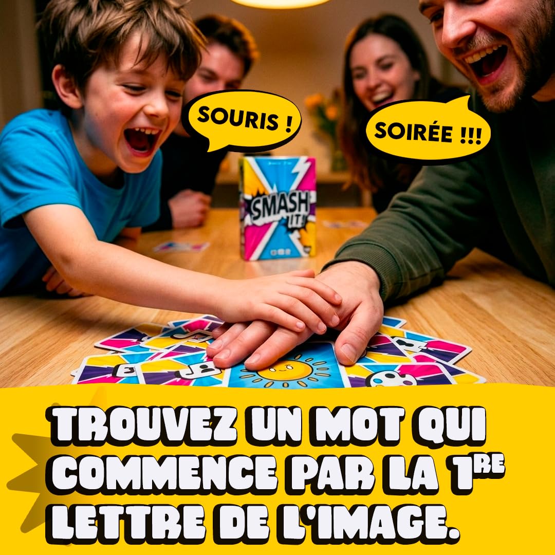 smash-it-jeu-de-cartes-rapidit-ambiance-2-8-joueurs image 4