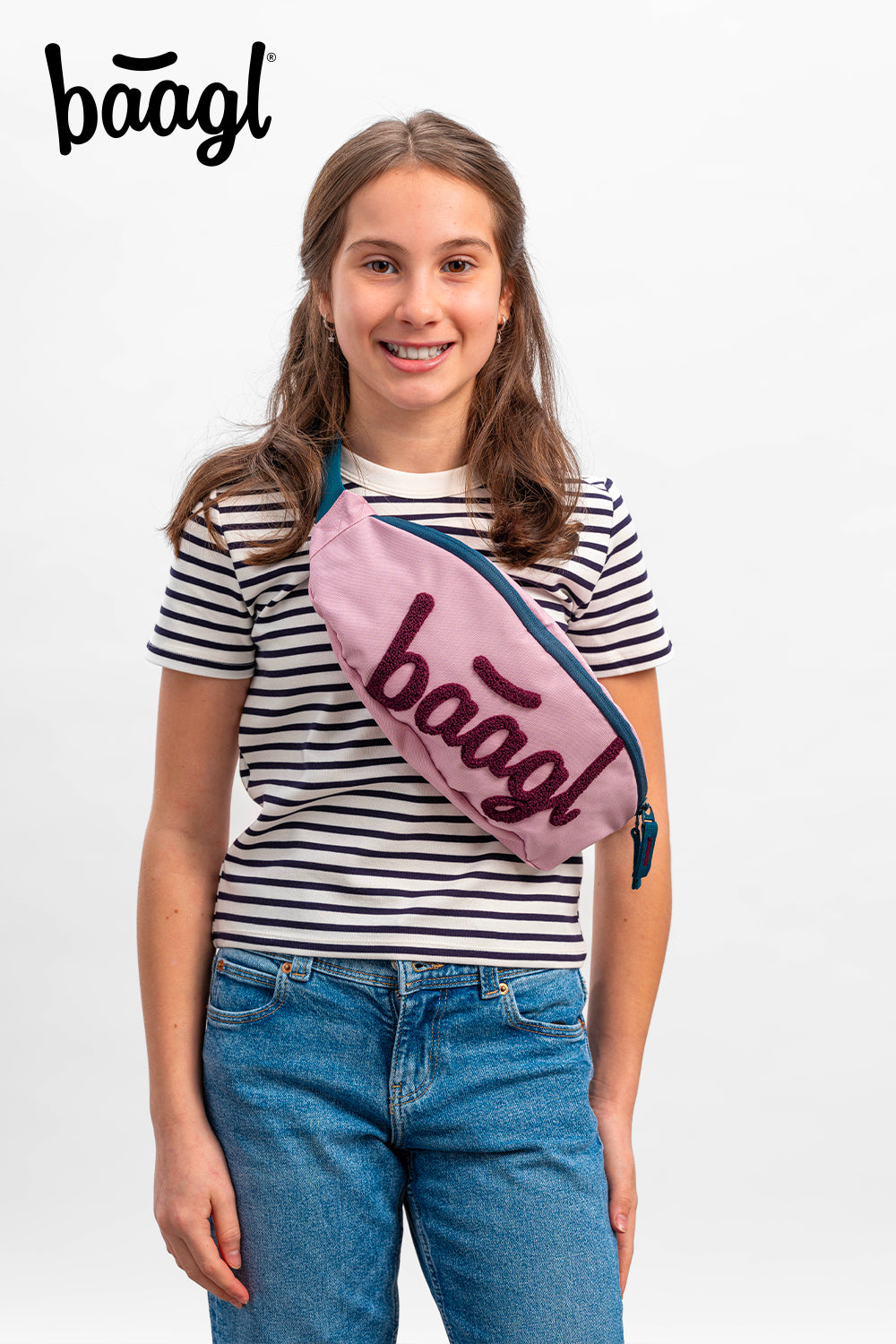 baagl-snap-rose-sac-banane-4-5-l-recycl-e-imperm-able image 3