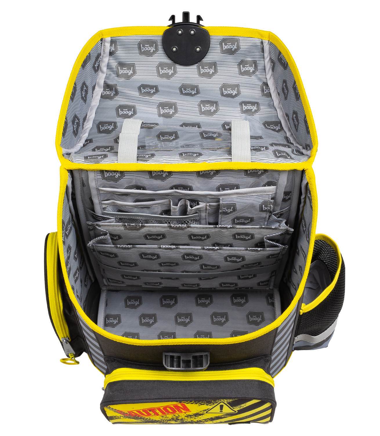 baagl-digger-ensemble-scolaire-cartable-18-l-cp-tractopelle image 5