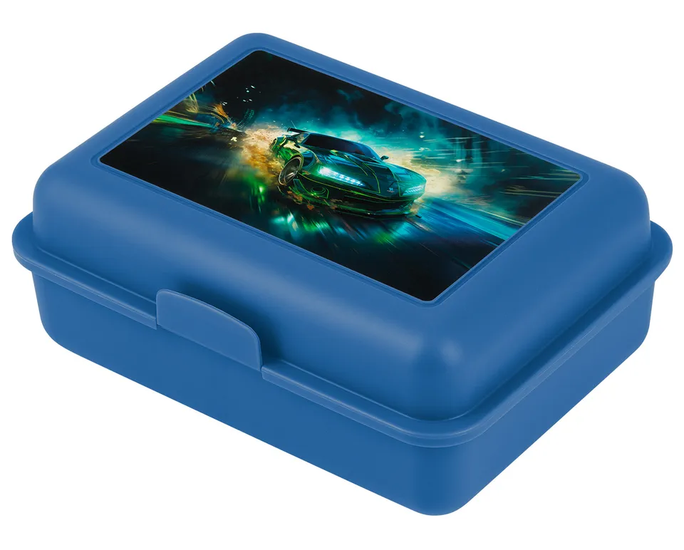 baagl-lunch-boxes-racing-car-bo-te-go-ter-bleue-compartiment image 1