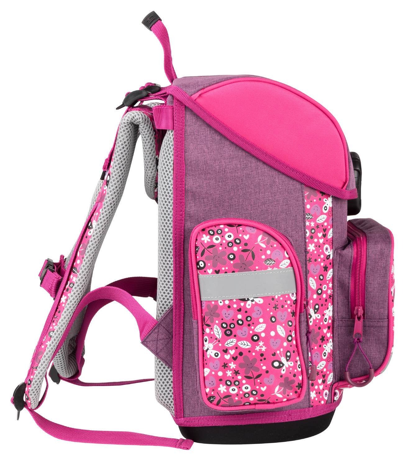 baagl-school-sets-horses-ii-cartable-cheval-fille-18-l image 4