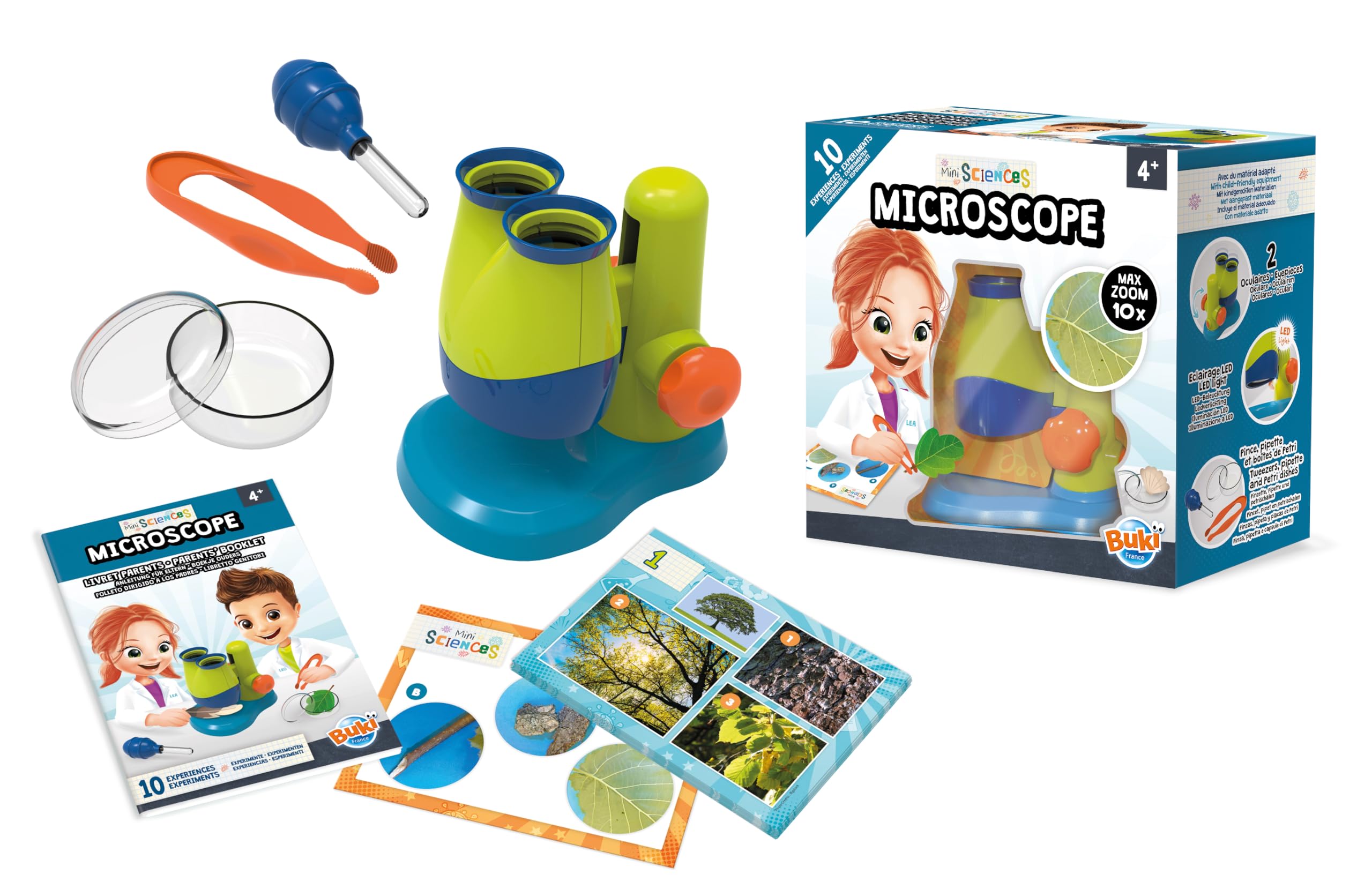 buki-mini-sciences-9003-microscope-enfant-blanc-x10-led image 3