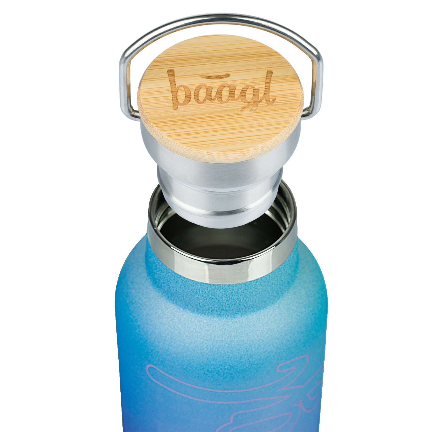 baagl-gradient-gourde-isotherme-inox-500-ml image 3
