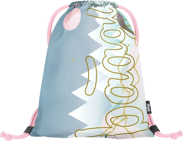 baagl-gym-sacks-sac-de-gym-skate-moon-phosphorescent image 1