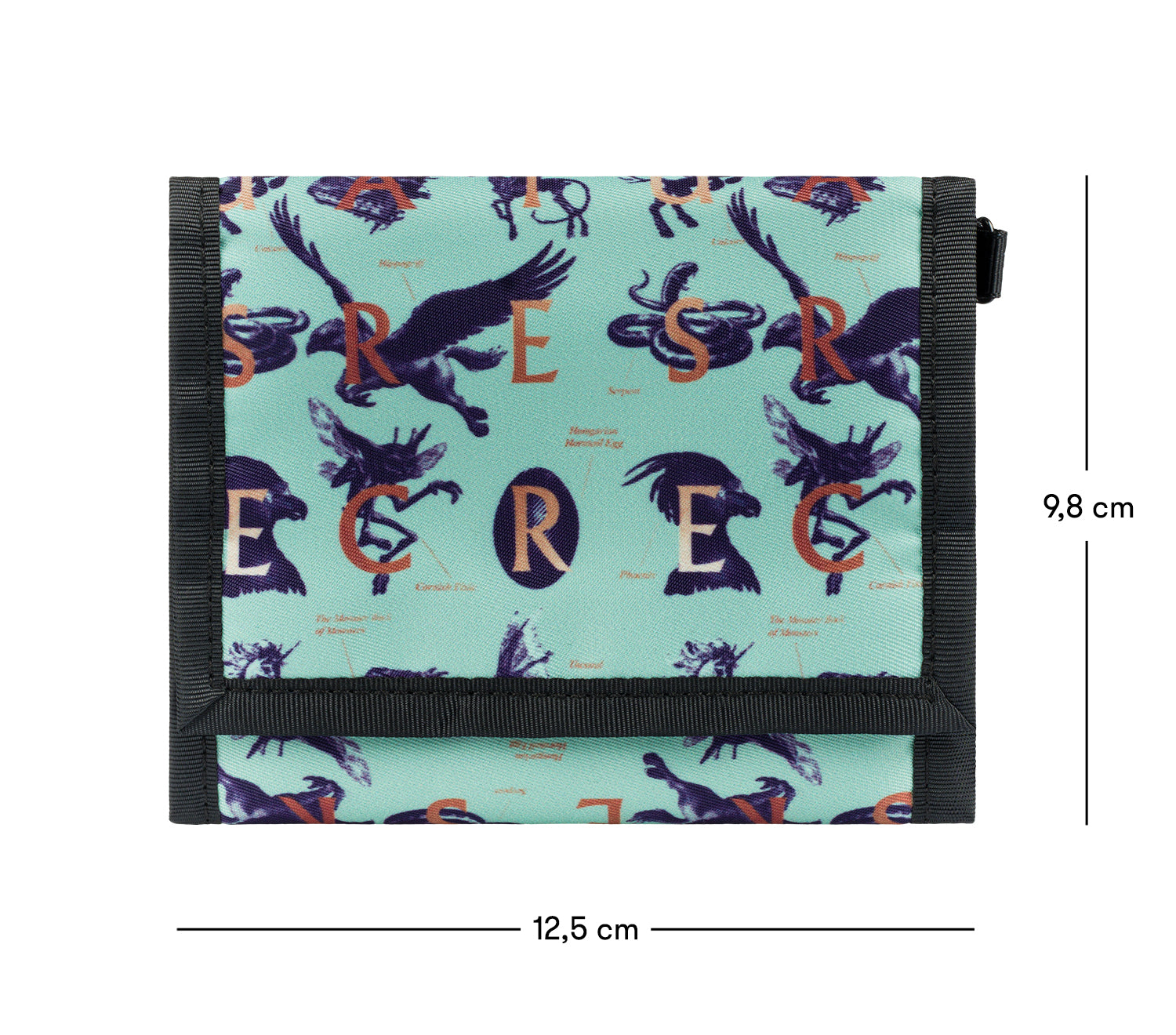 baagl-harry-potter-fantastic-beasts-portefeuille-enfant image 5