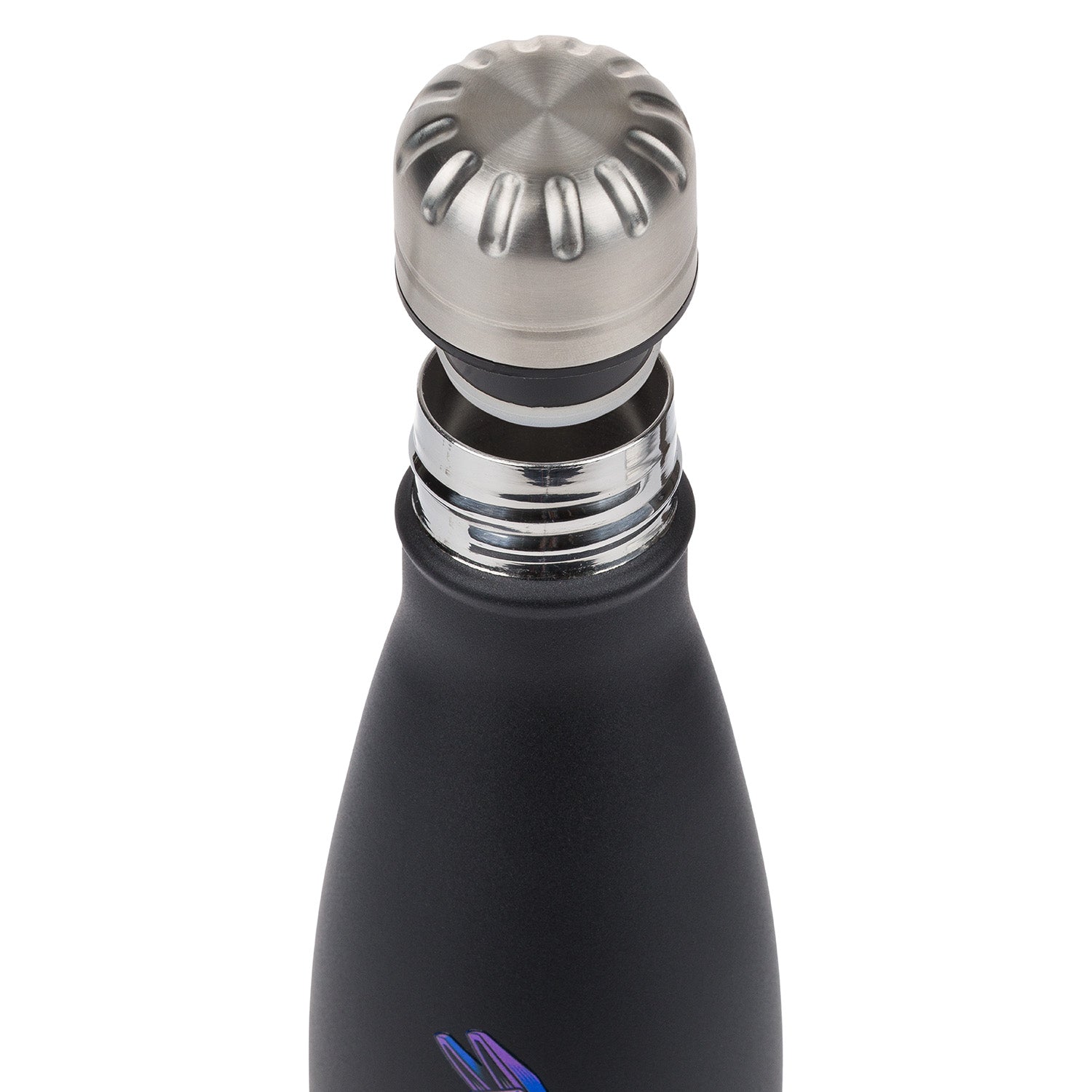 baagl-thermo-bottles-gourde-fortnite-llama-500-ml-inox image 3