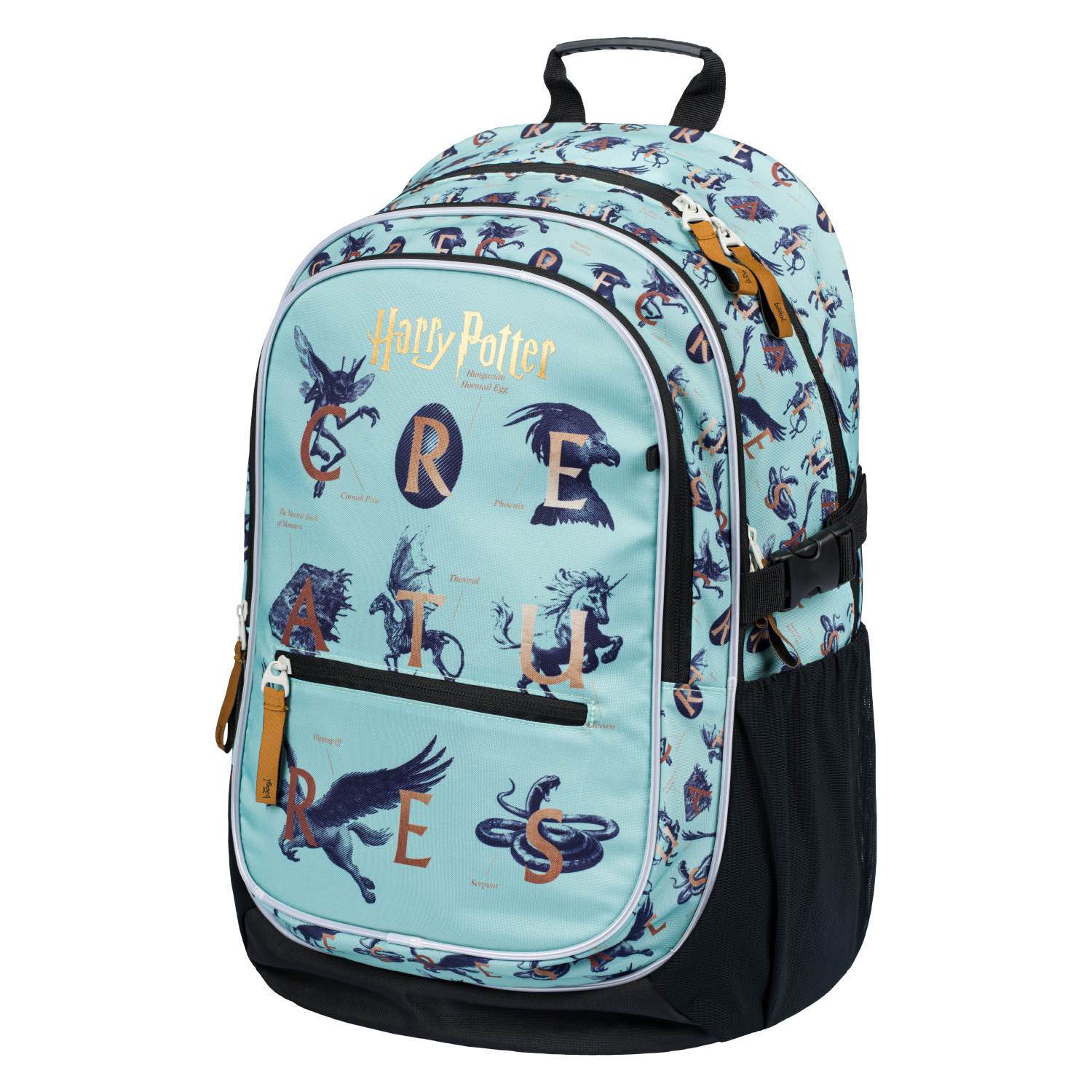 baagl-core-harry-potter-fantastic-beasts-sac-dos-25-l image 2