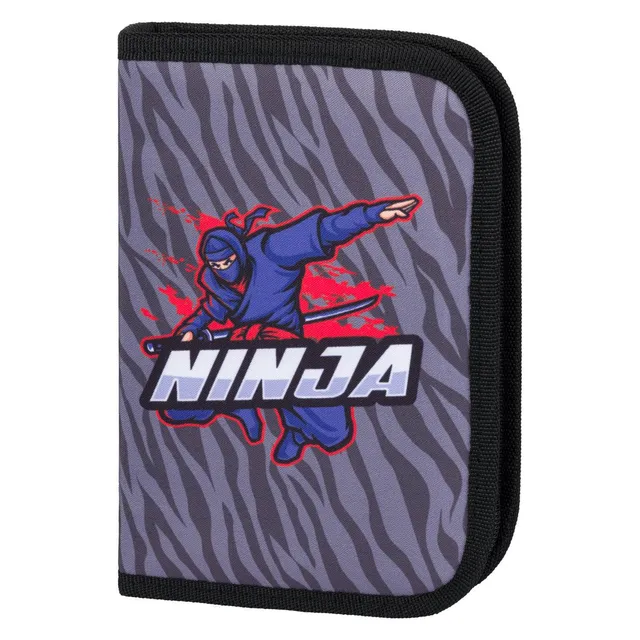 baagl-ninja-trousse-scolaire-un-compartiment-gar-on image 1