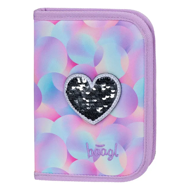 baagl-classic-candy-plumier-1-compartiment-pour-fille image 1