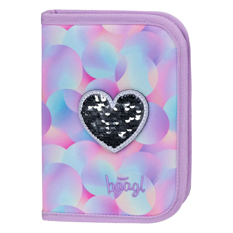 baagl-classic-candy-plumier-1-compartiment-pour-fille image 1