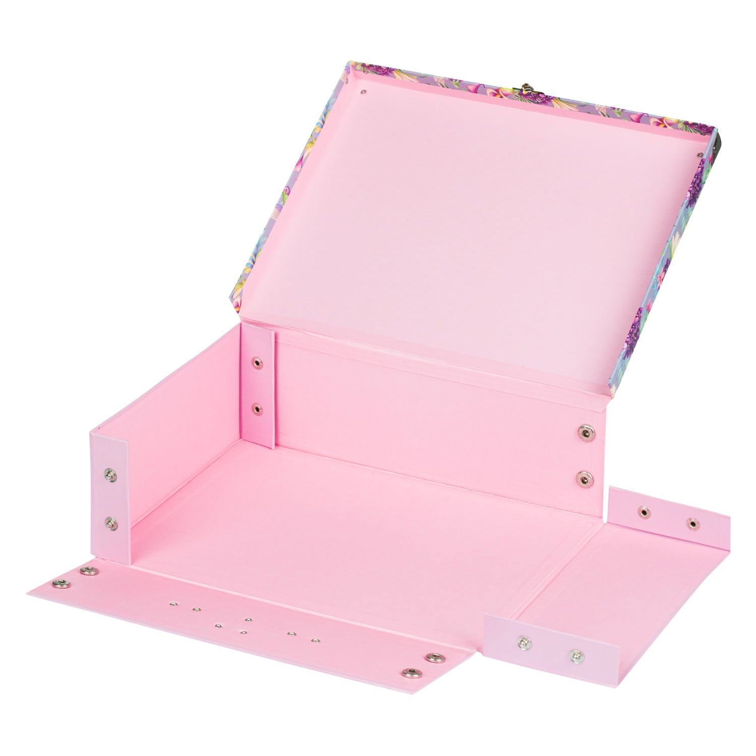 baagl-hummingbird-mallette-scolaire-pliable-colibri image 3