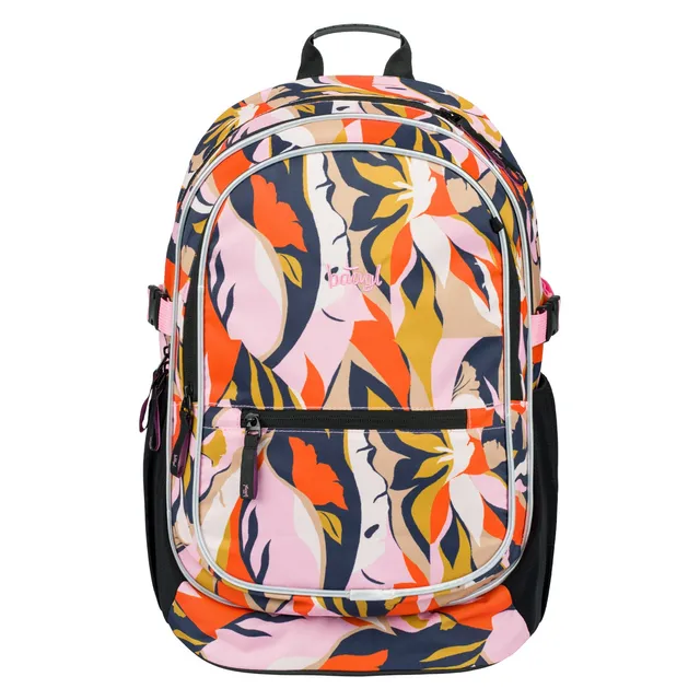 baagl-core-bloom-sac-dos-scolaire-25-l-ergonomique image 1
