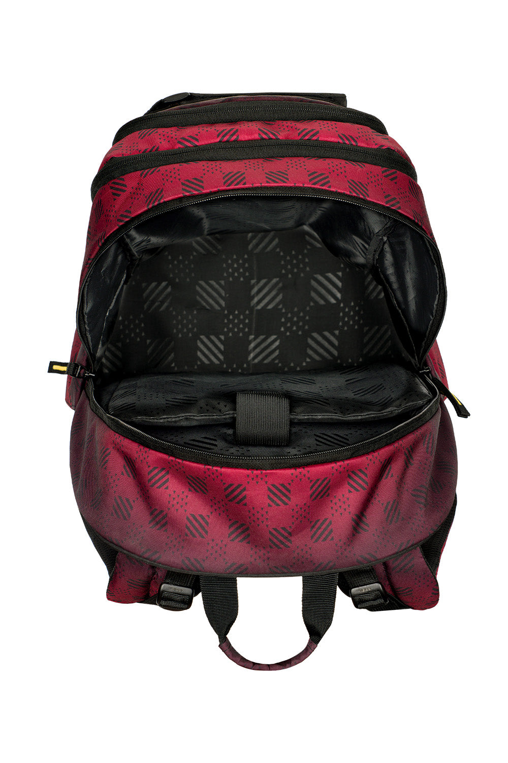 baagl-skate-harry-potter-set-sac-poudlard-bordeaux-recycl image 6