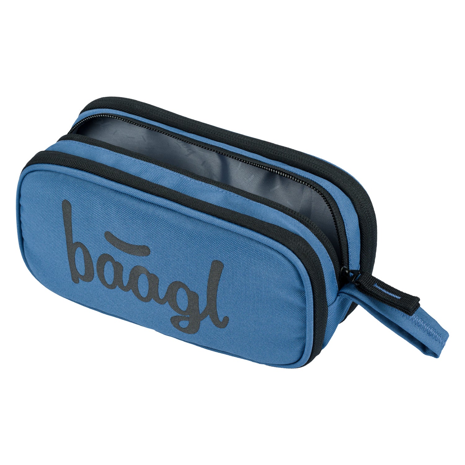 baagl-student-ocean-blue-trousse-tudiant-3-compartiments image 2