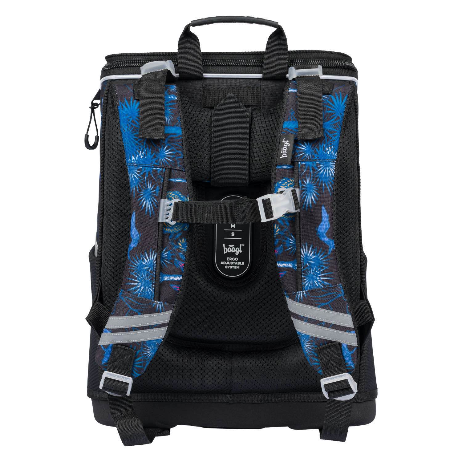 baagl-zippy-fhoenix-ii-ensemble-scolaire-cartable-3-pi-ces image 4