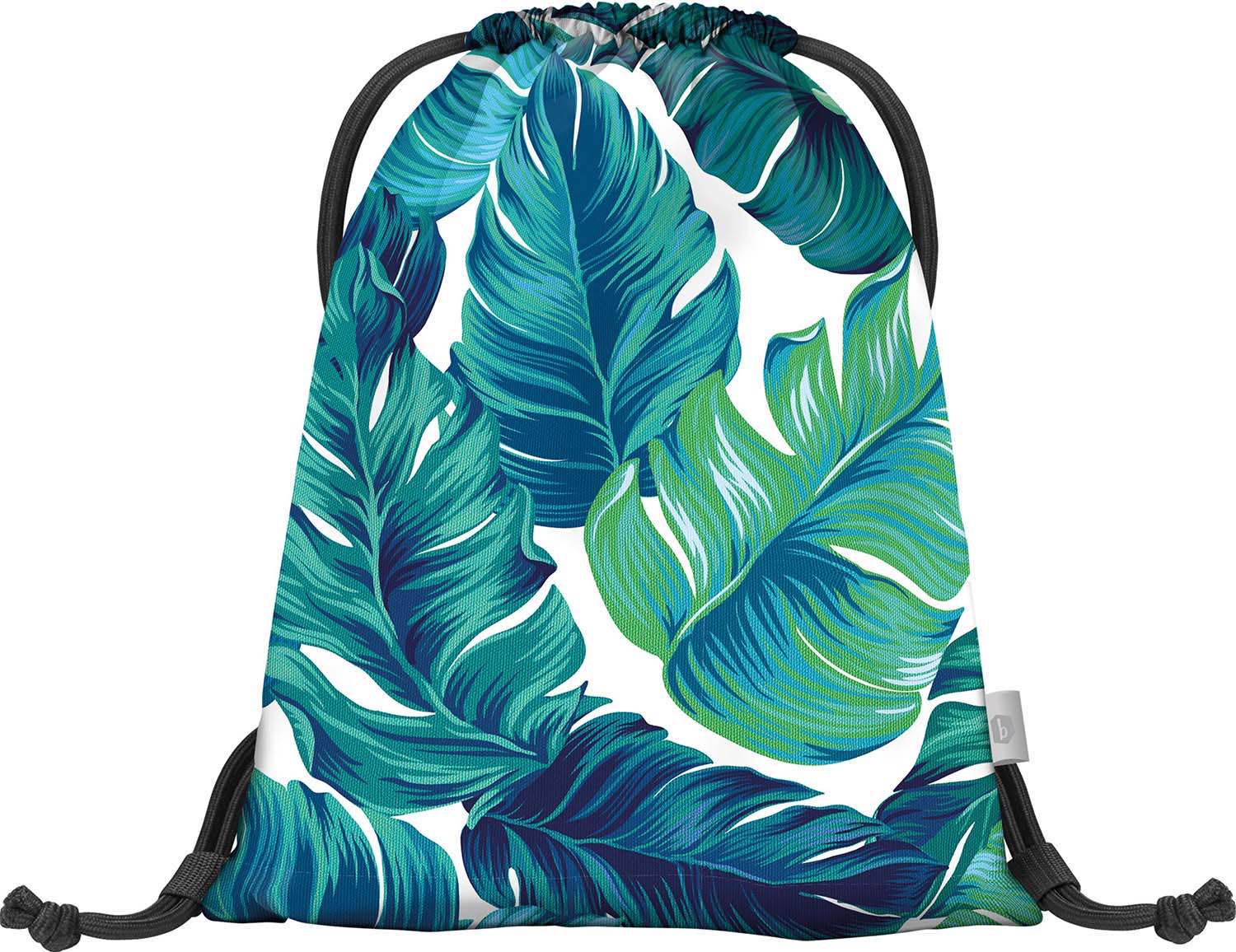 baagl-gym-sacks-monstera-sac-de-gym-feuilles image 2