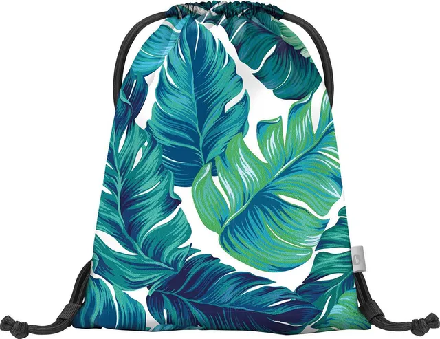 baagl-gym-sacks-monstera-sac-de-gym-feuilles image 1
