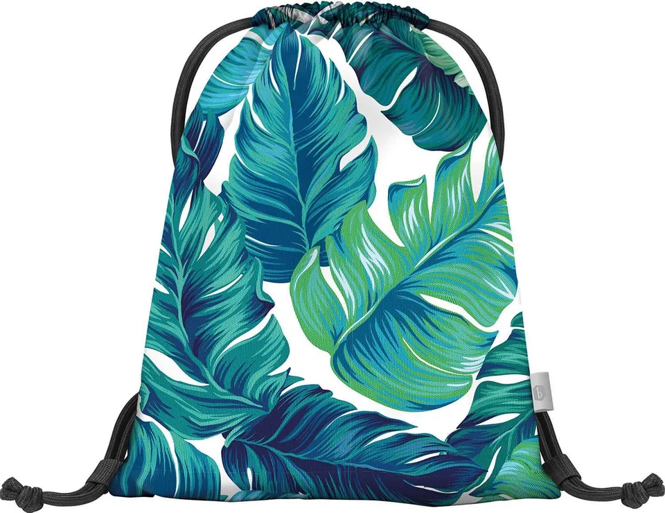 baagl-gym-sacks-monstera-sac-de-gym-feuilles image 1