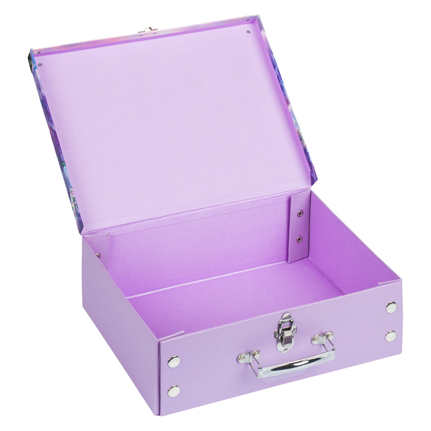 baagl-fairy-mallette-scolaire-pliable-fille image 2
