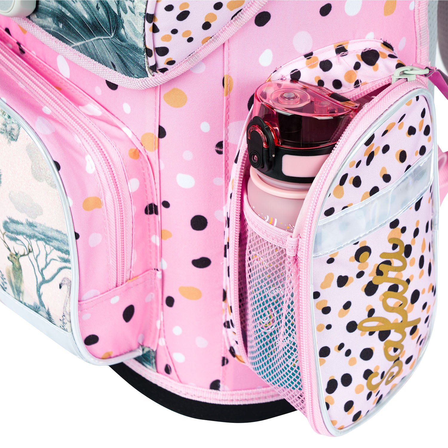 baagl-ergo-safari-set-scolaire-19-l-3-pi-ces image 5