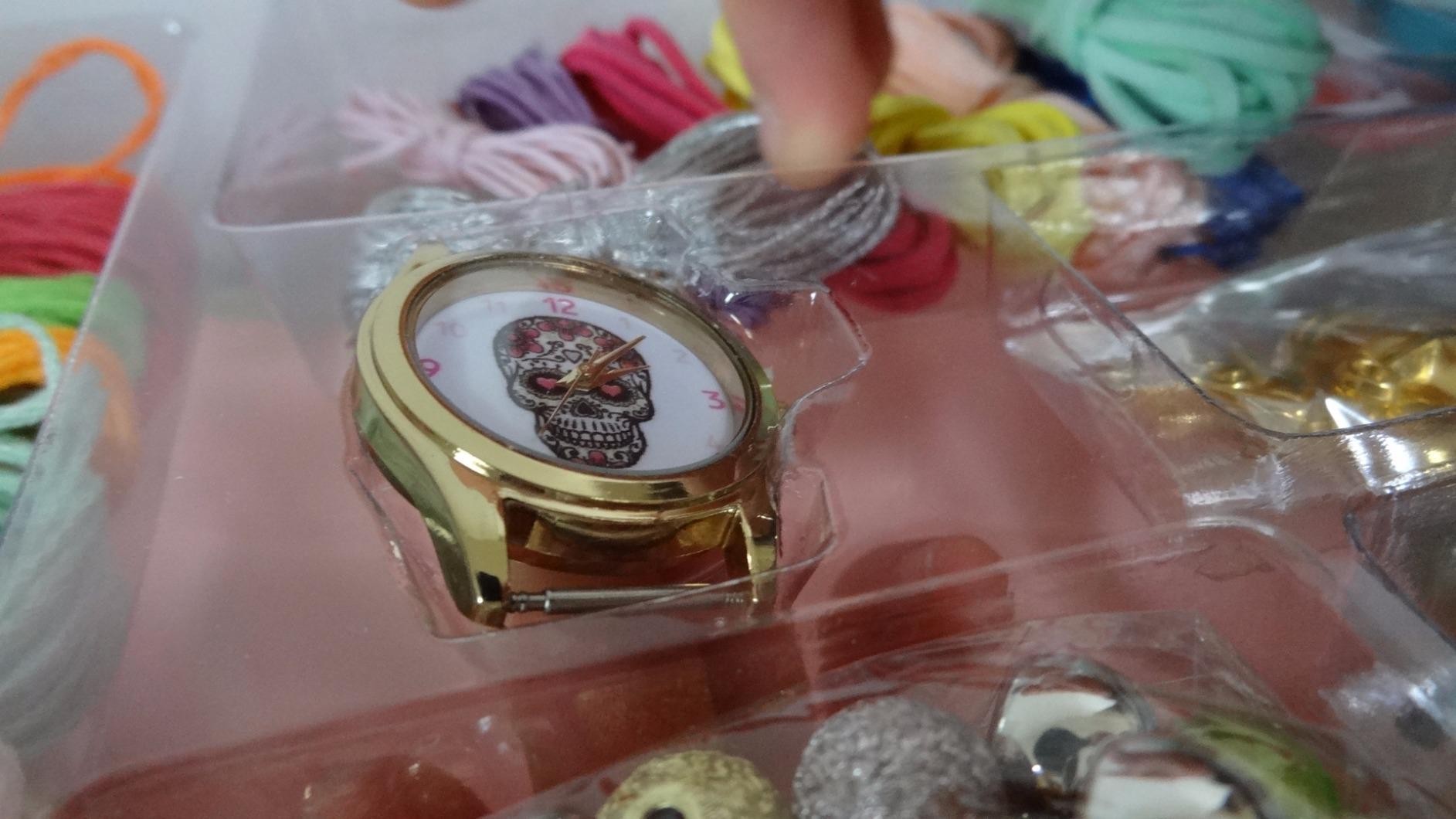 Montre rigolote