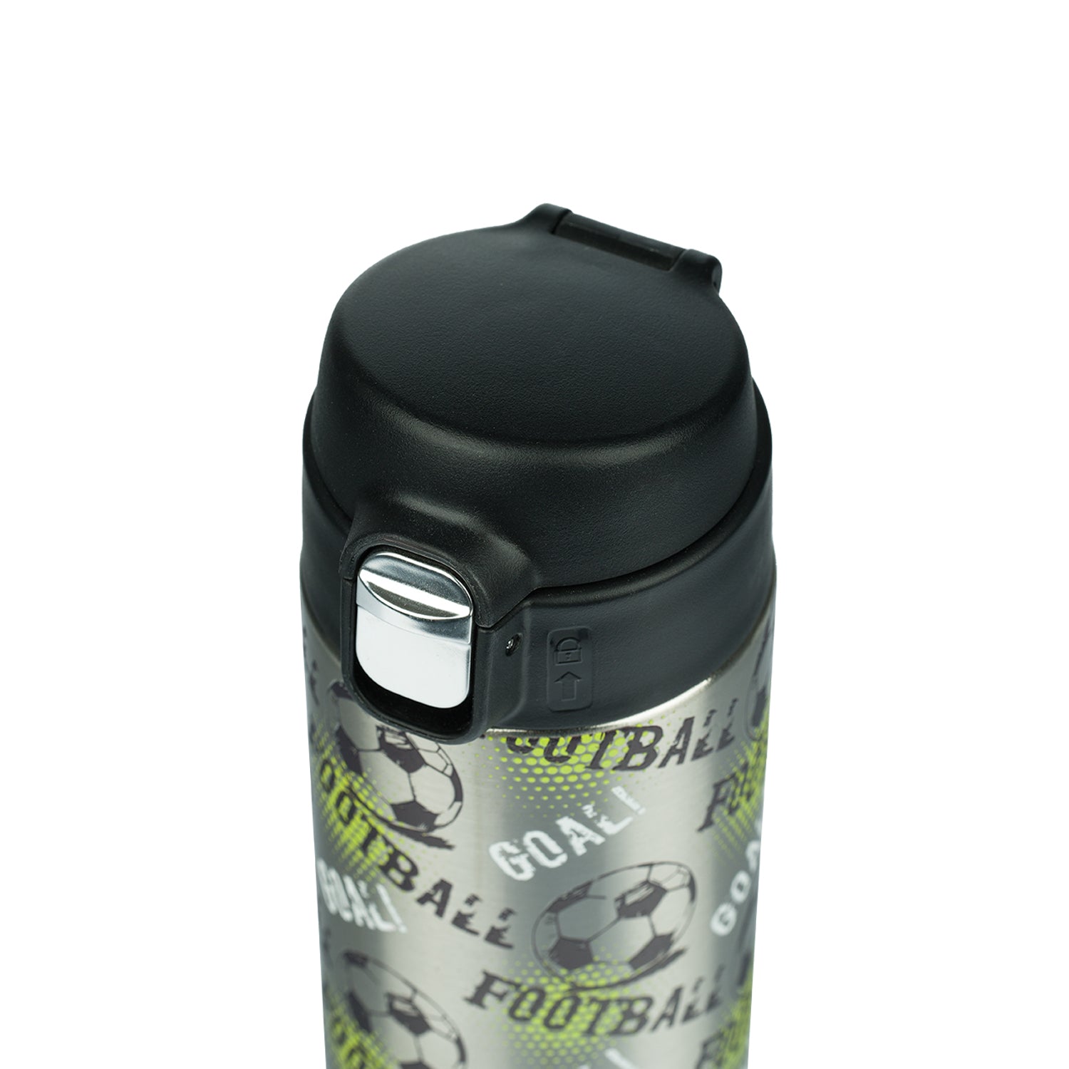 baagl-football-gourde-isotherme-inox-450-ml image 2