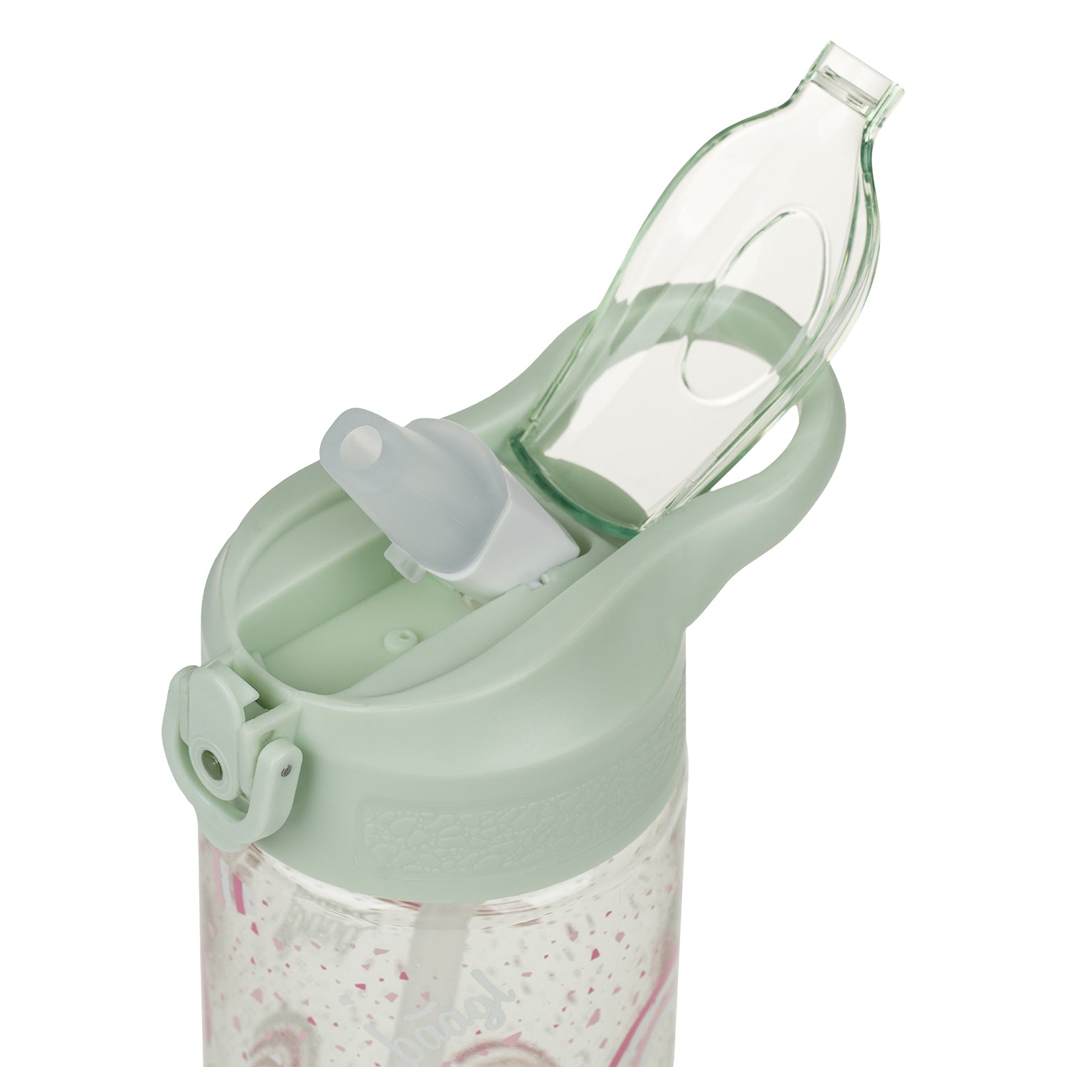 baagl-drinking-bottles-rainbow-gourde-paille-500-ml-tritan image 4