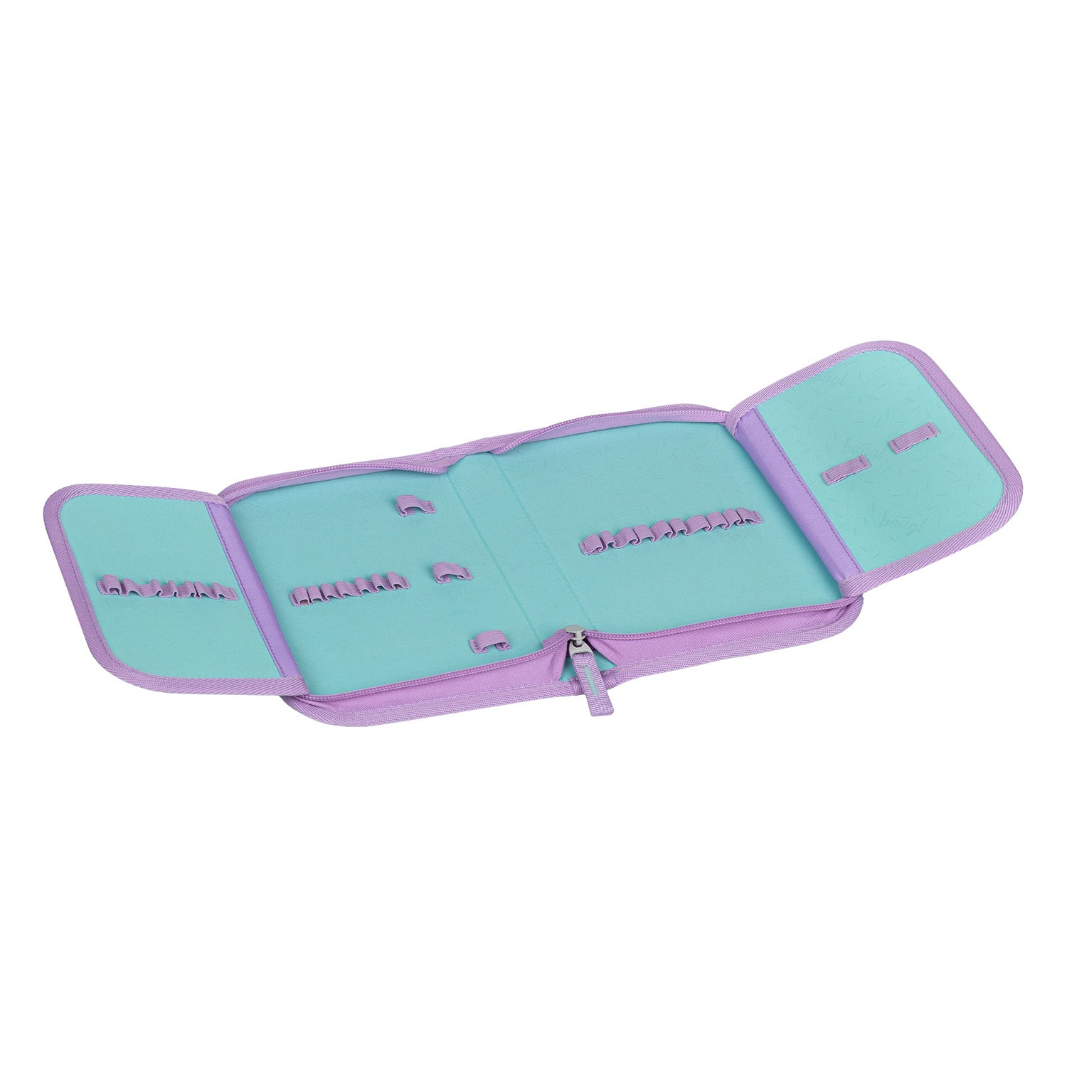 baagl-classic-candy-plumier-1-compartiment-pour-fille image 3