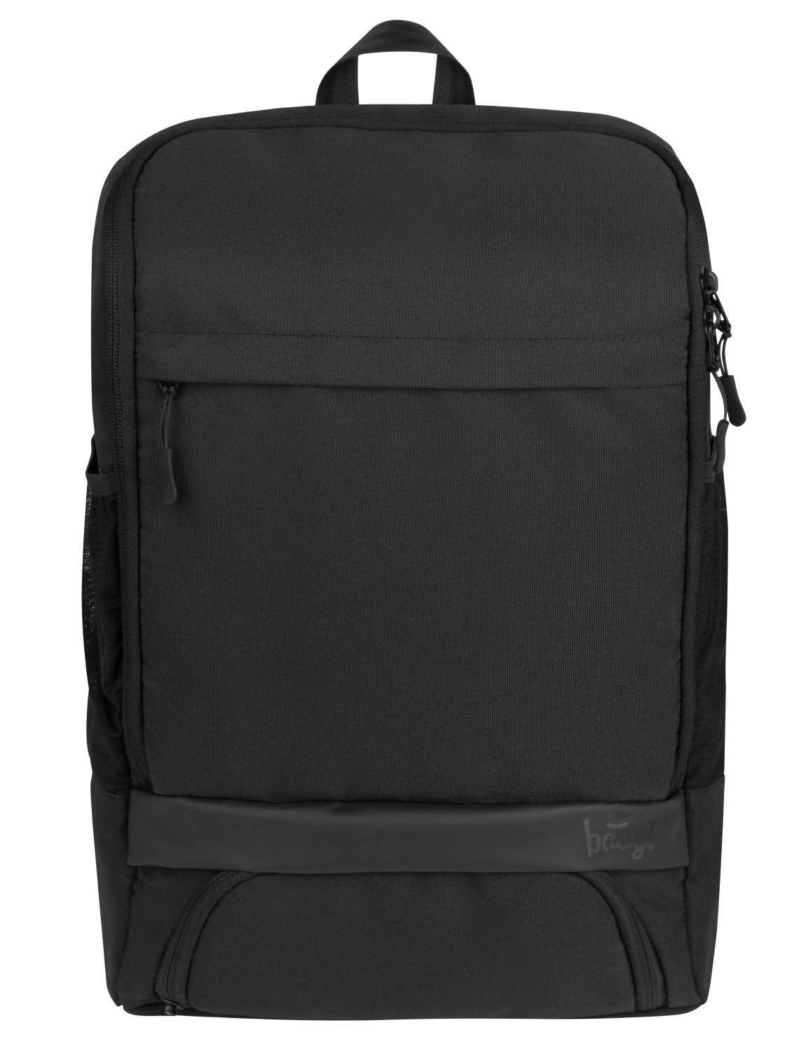 baagl-city-rpet-sac-dos-noir-15-5-l-imperm-able image 1
