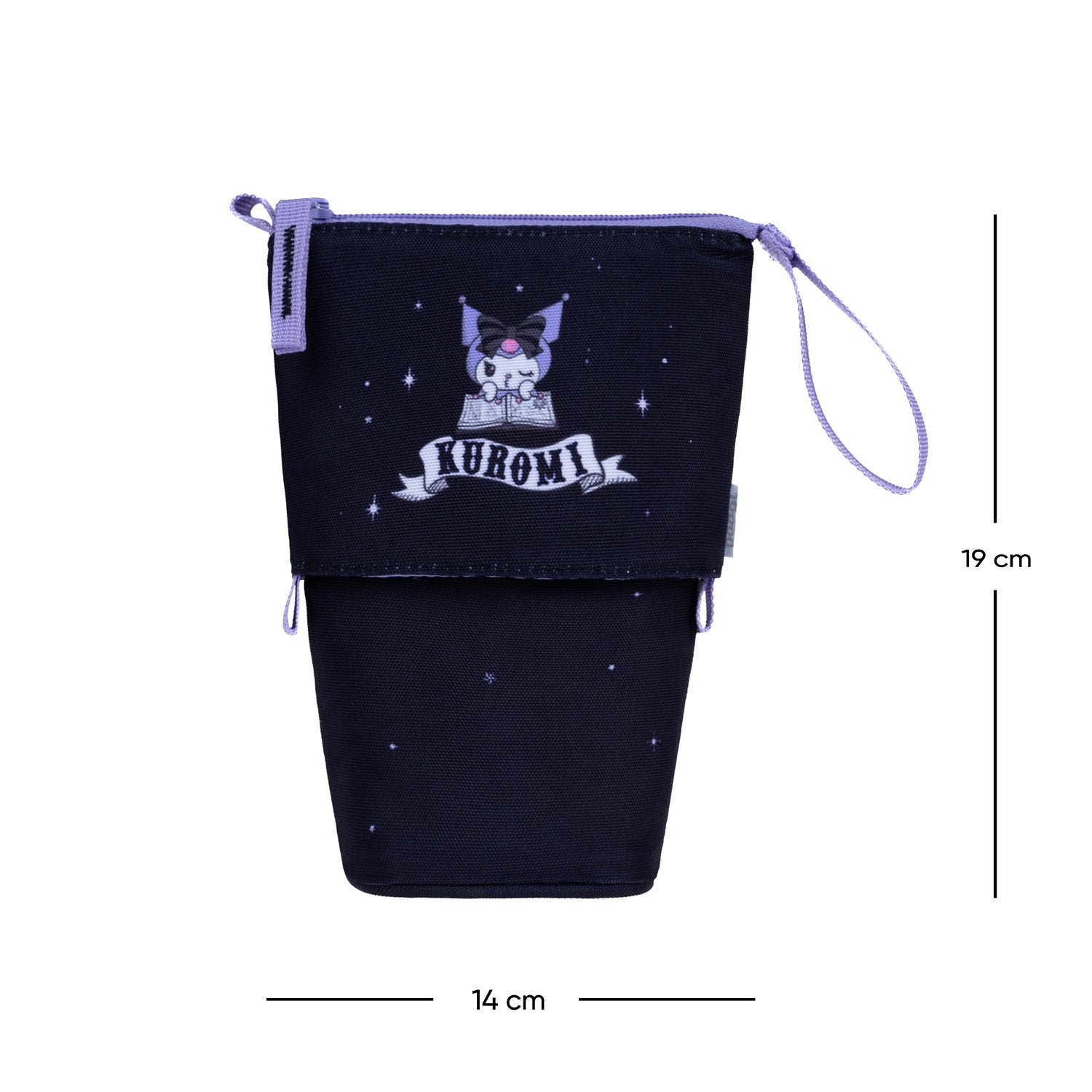 baagl-pop-up-trousse-scolaire-kuromi-fortune-dream image 6