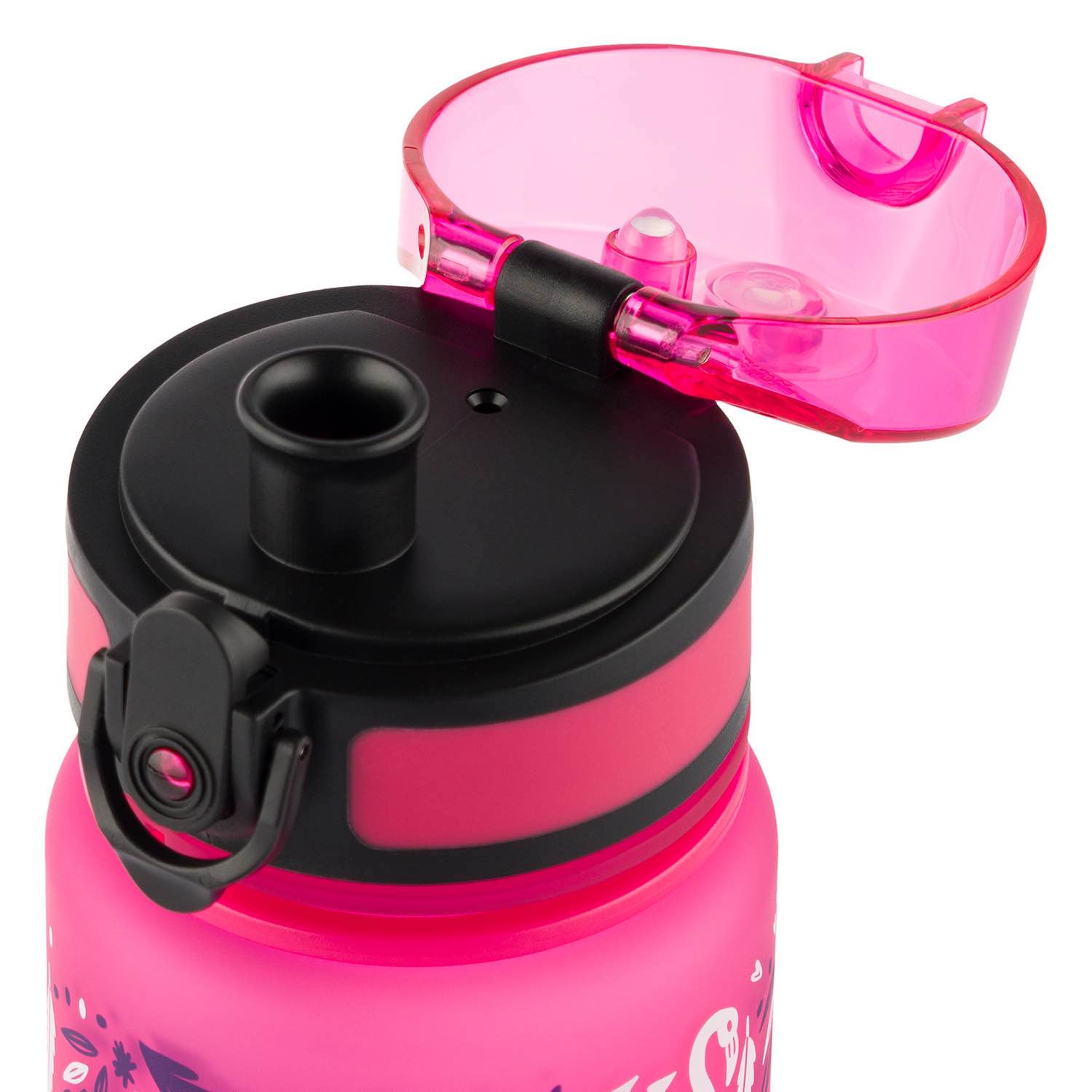 baagl-flamingo-gourde-enfant-tritan-500-ml-sans-bpa image 3