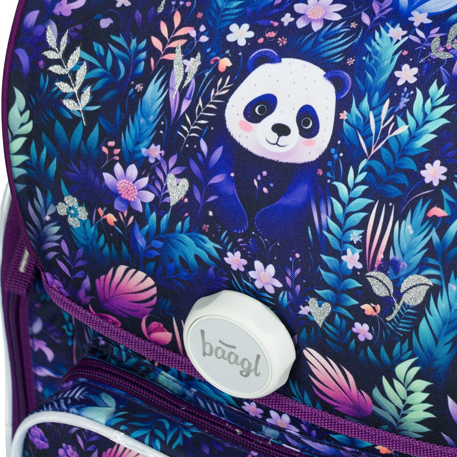 baagl-ergo-jungle-panda-cartable-19-l-ergonomique image 7
