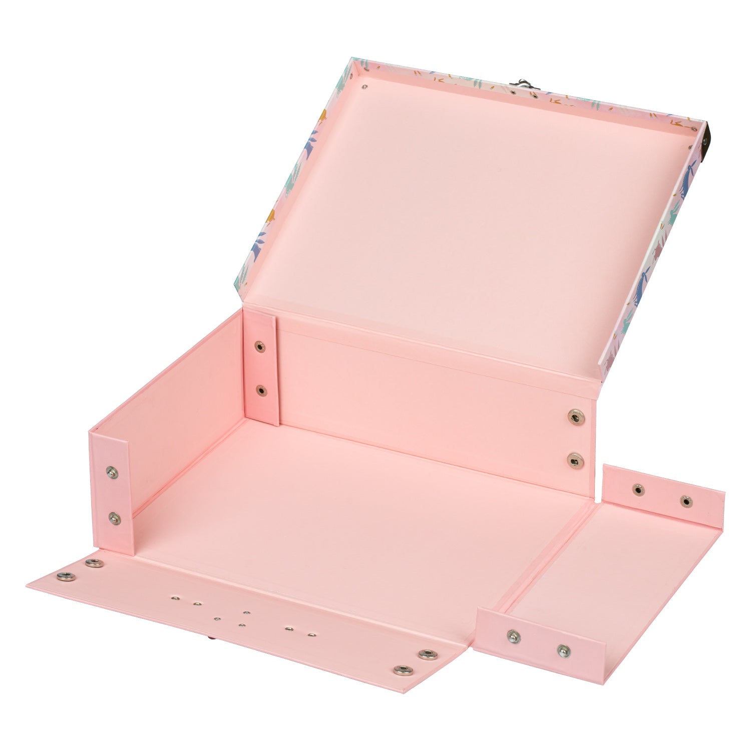 baagl-bunny-mallette-devoirs-pliable-lapin image 3