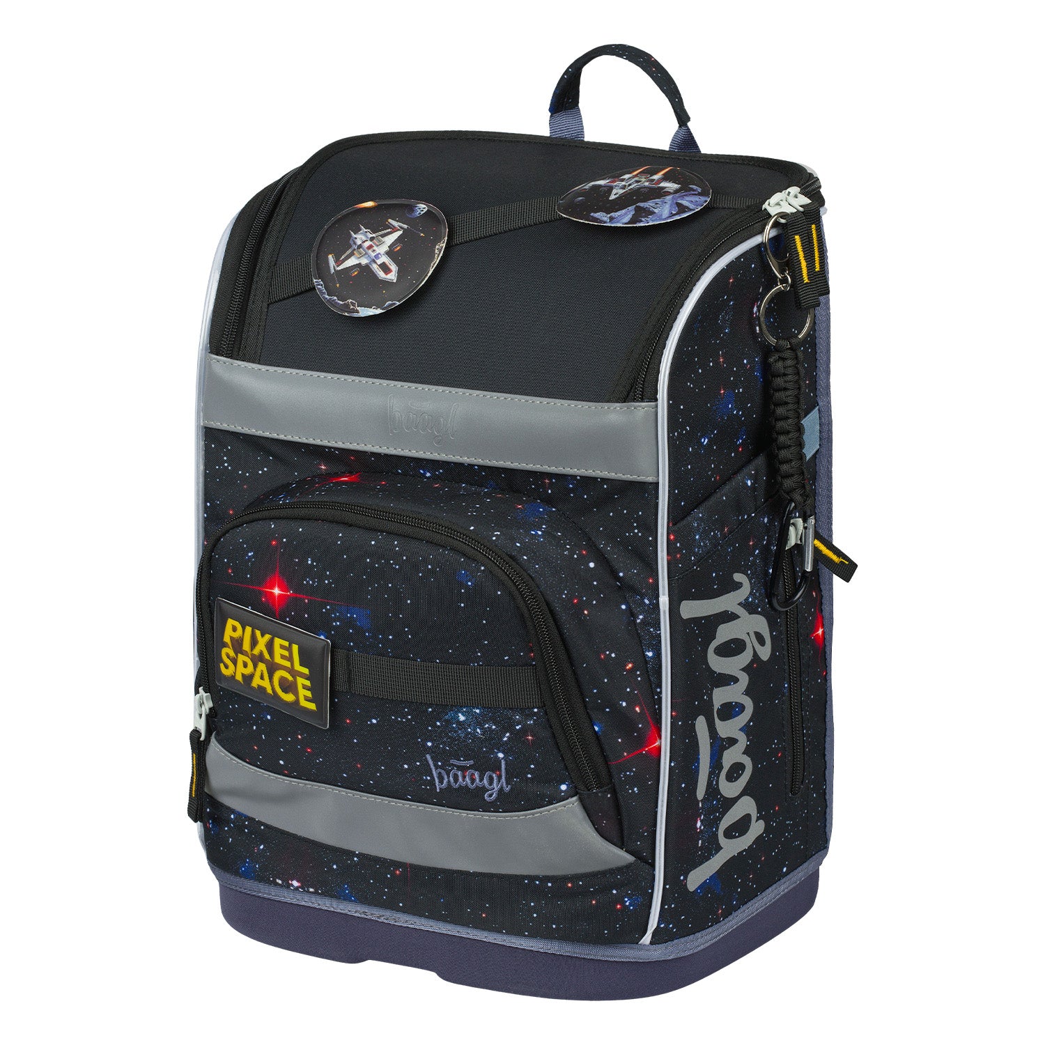 baagl-zippy-plus-cartable-pixel-space-21-l-cp-gar-on image 2