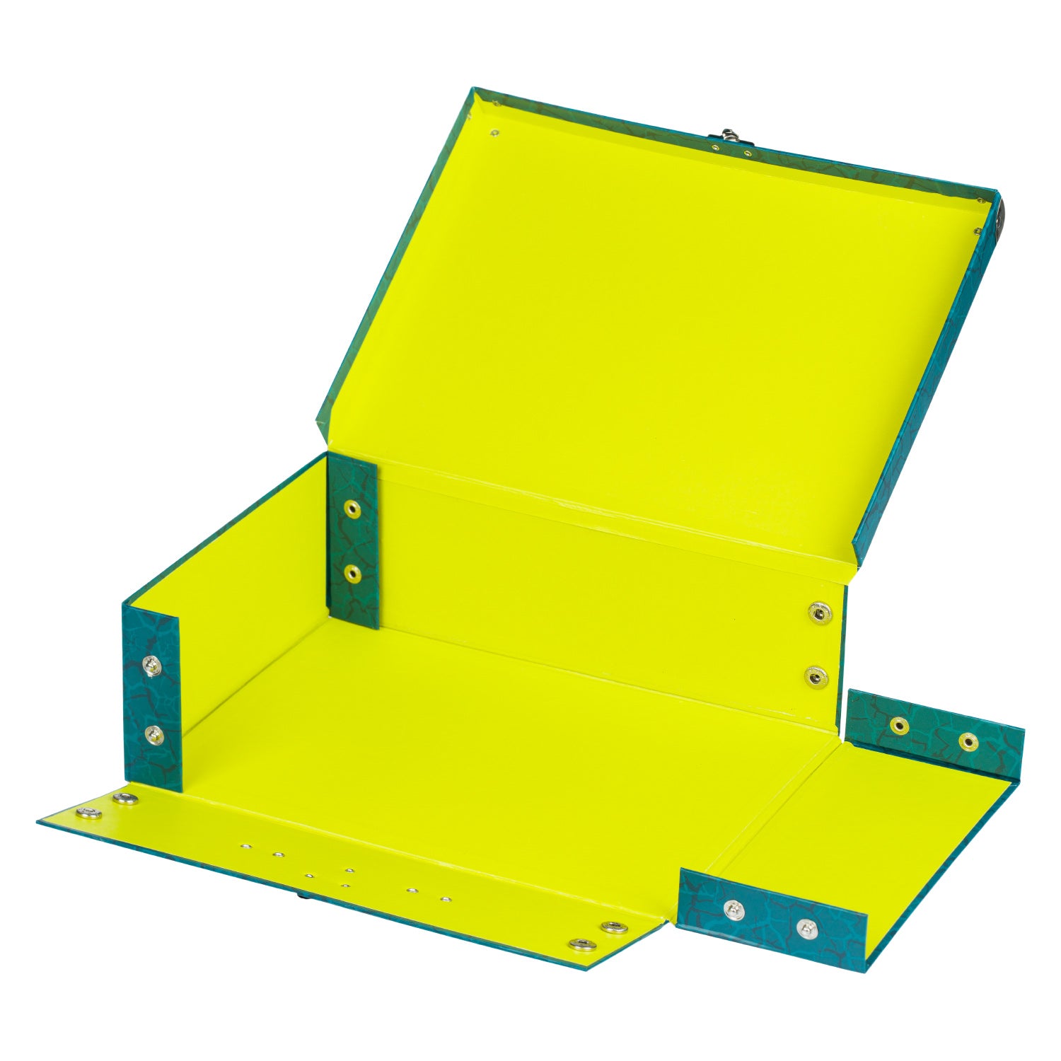 baagl-t-rex-mallette-scolaire-pliable-dinosaure image 3