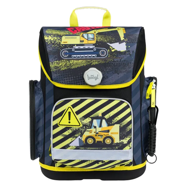 baagl-ergo-digger-cartable-gar-on-cp-ergonomique-19-l image 1