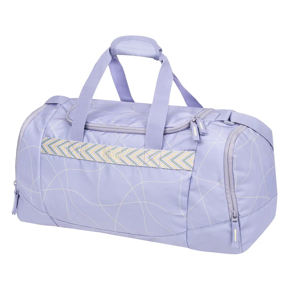 baagl-duffle-sac-de-sport-mishmash-25-l-poche-chaussures image 1